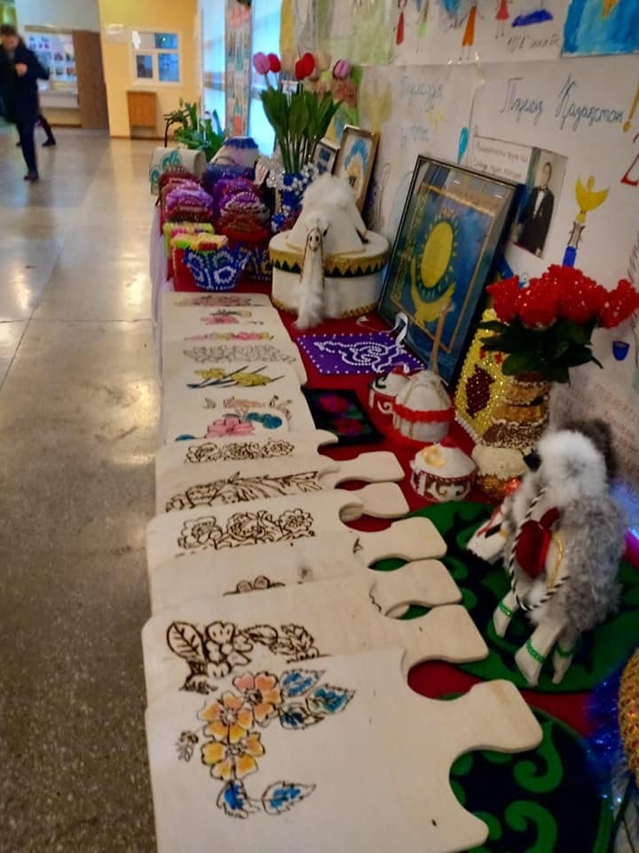 Мектеп тынысы