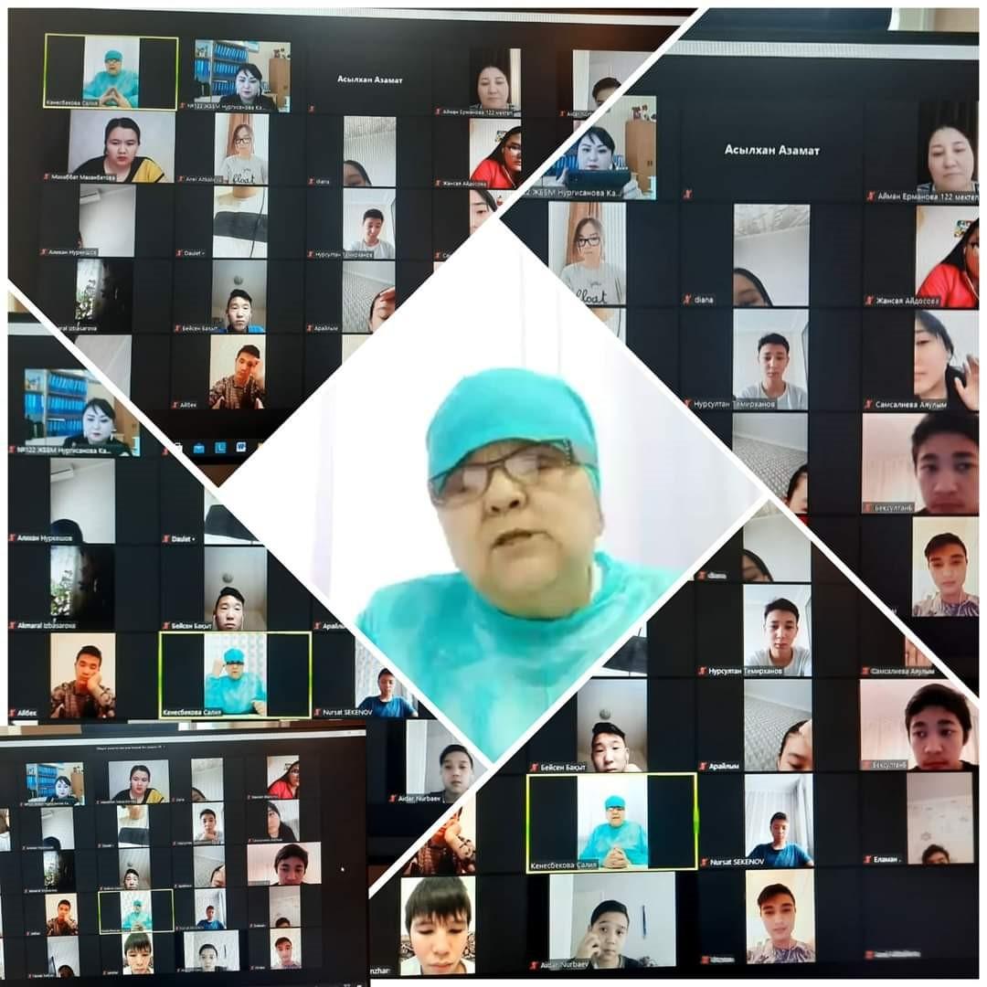 "Нашақорлықтың, алкоголизмнің жасөспірімнің ағзасына тигізетін әсері"