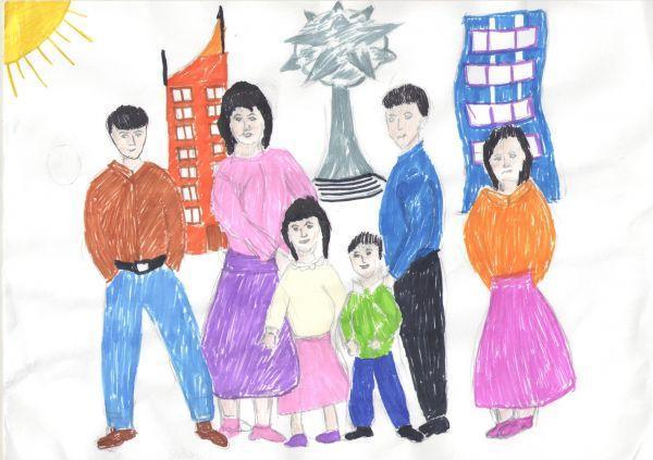 "Отбасы - бақыт мекені"