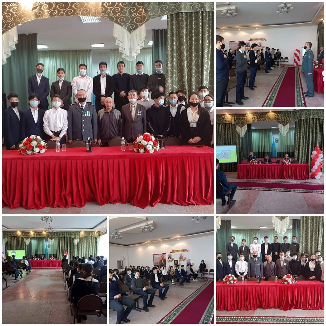 "Желтоқсан шежіресі- елімнің мәртебесі"