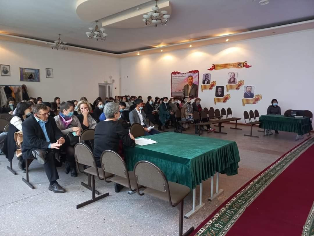 Аутодеструктивті мінез- құлықтың алдын алу