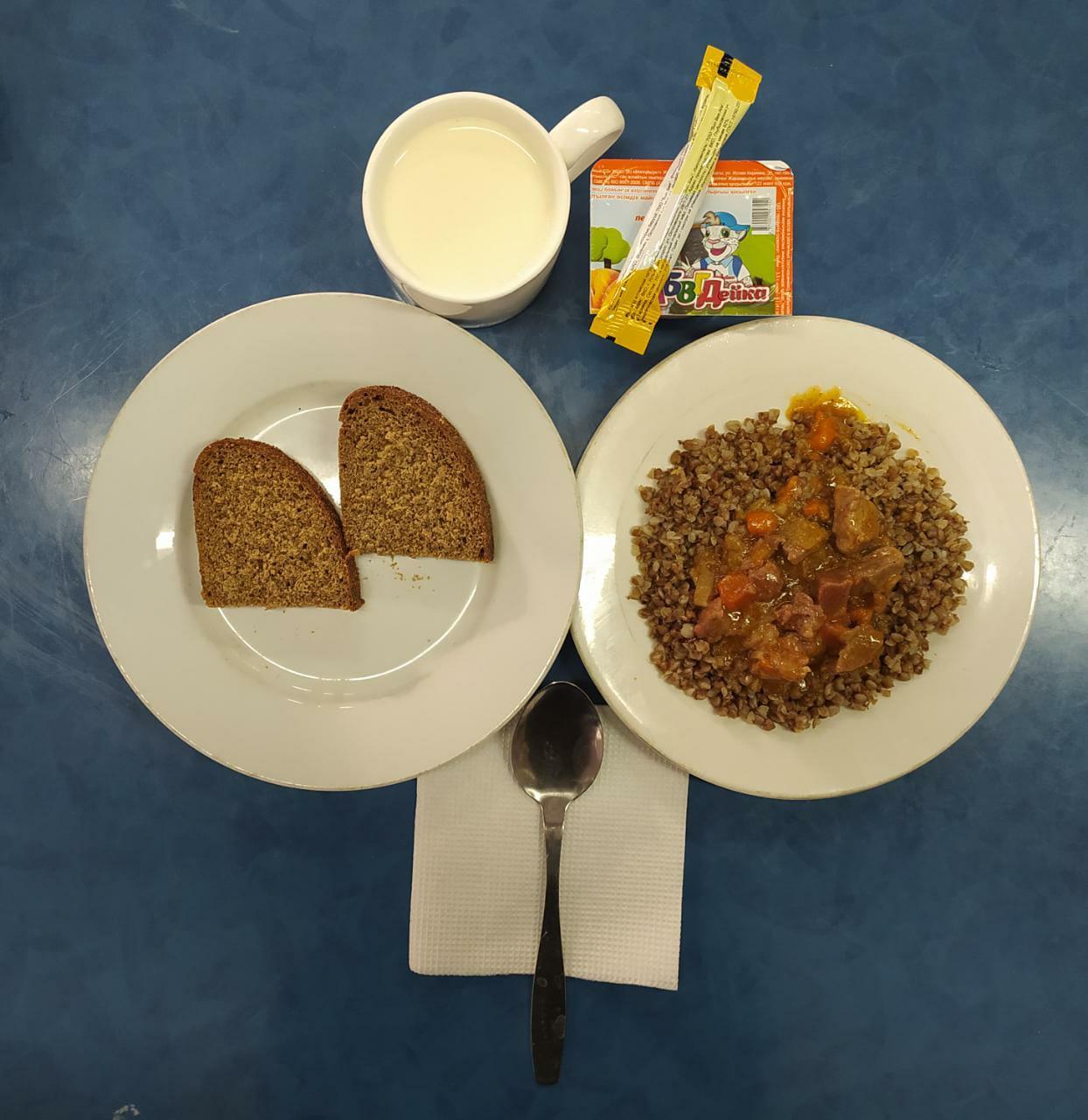 Наурыз айы 3-апта , 1-күн ас мәзірі. 2021-2022 оқу жылы.