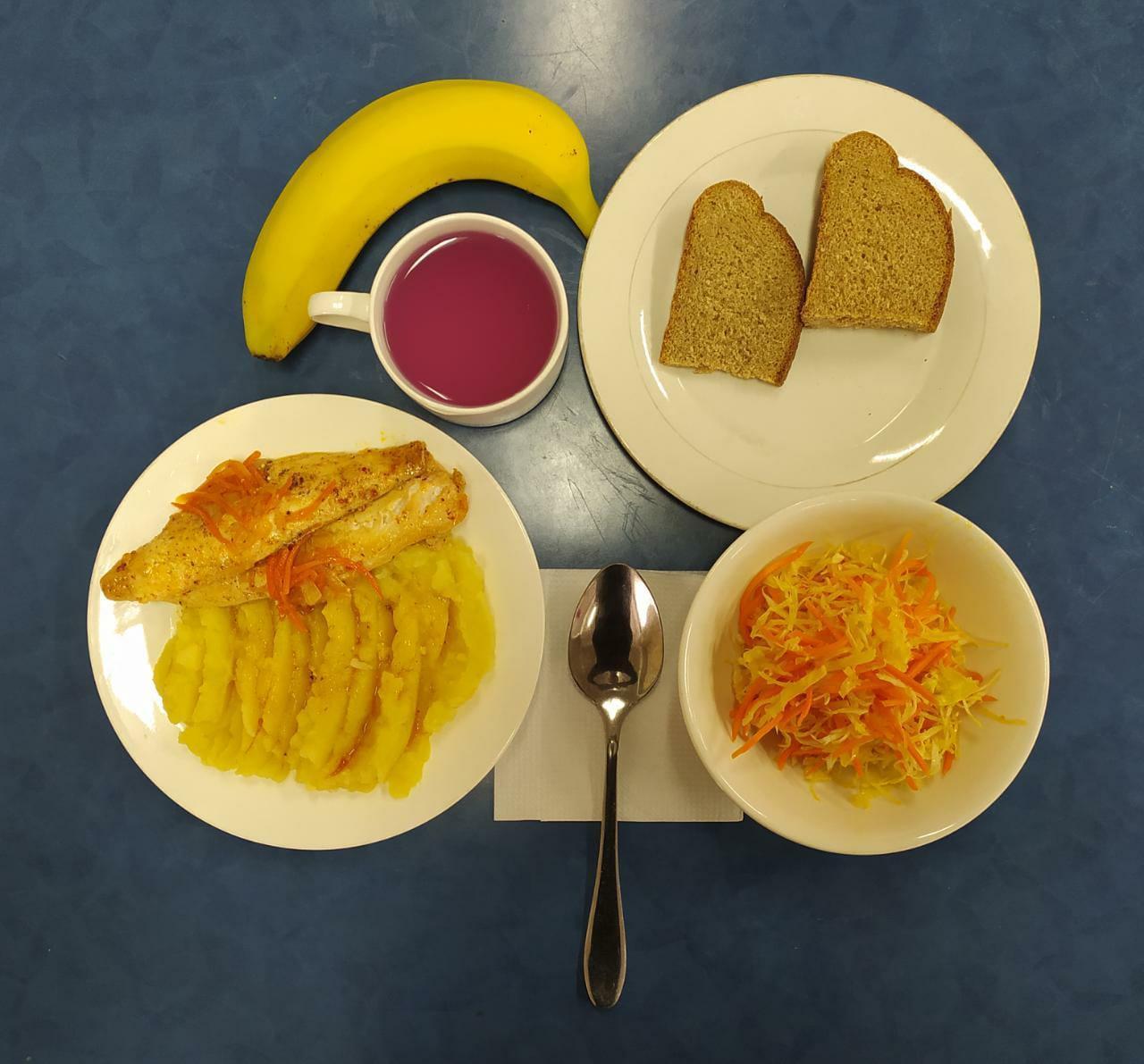 Наурыз айы 3-апта , 4-күн ас мәзірі. 2021-2022 оқу жылы.