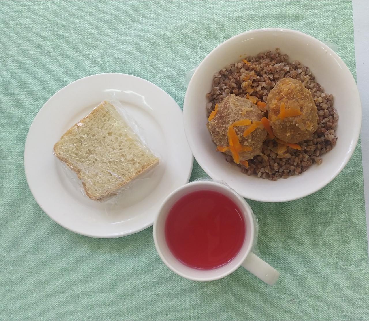 Қыркүйек айы 2-апта , 3-күн ас мәзірі. 2022-2023 оқу жылы.