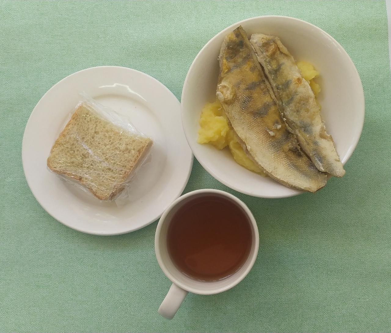 Қыркүйек айы 2-апта , 4-күн ас мәзірі. 2022-2023 оқу жылы.