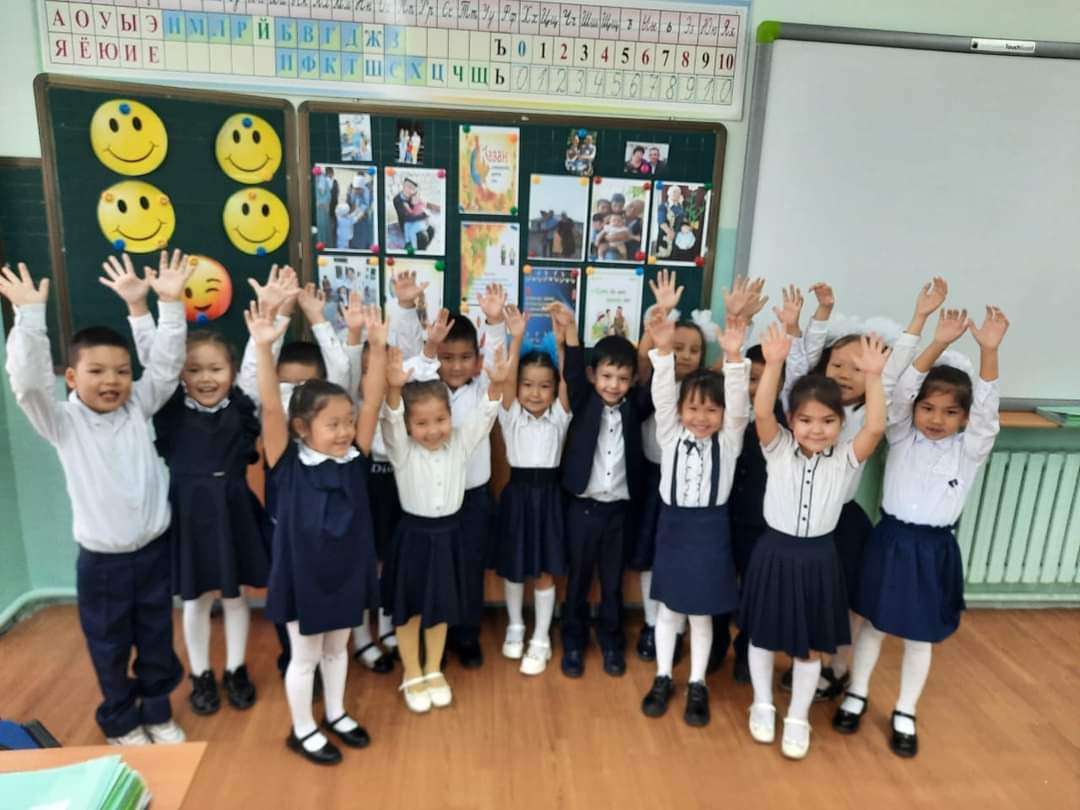 "Қарттарын қадірлеген ел ардақты"