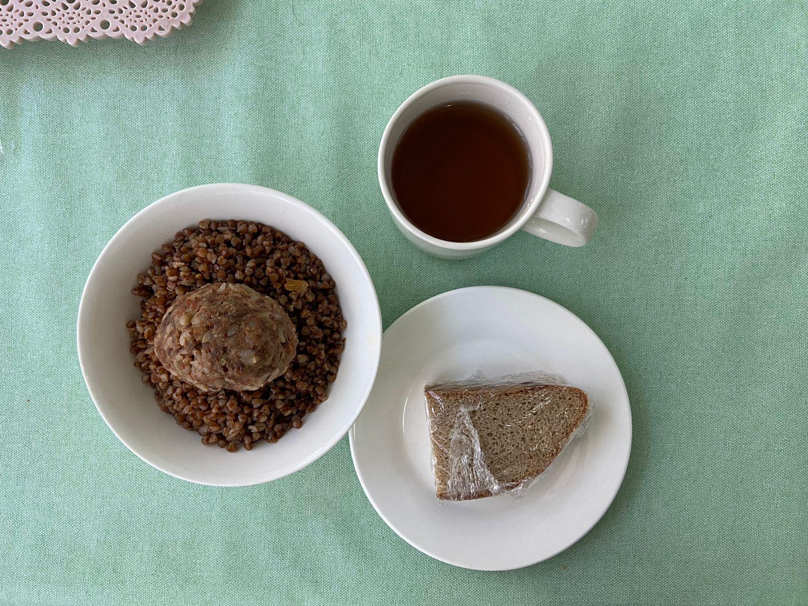 Қазан айы 2-апта,1-күн ас мәзірі. 2022-2023 оқу жылы.