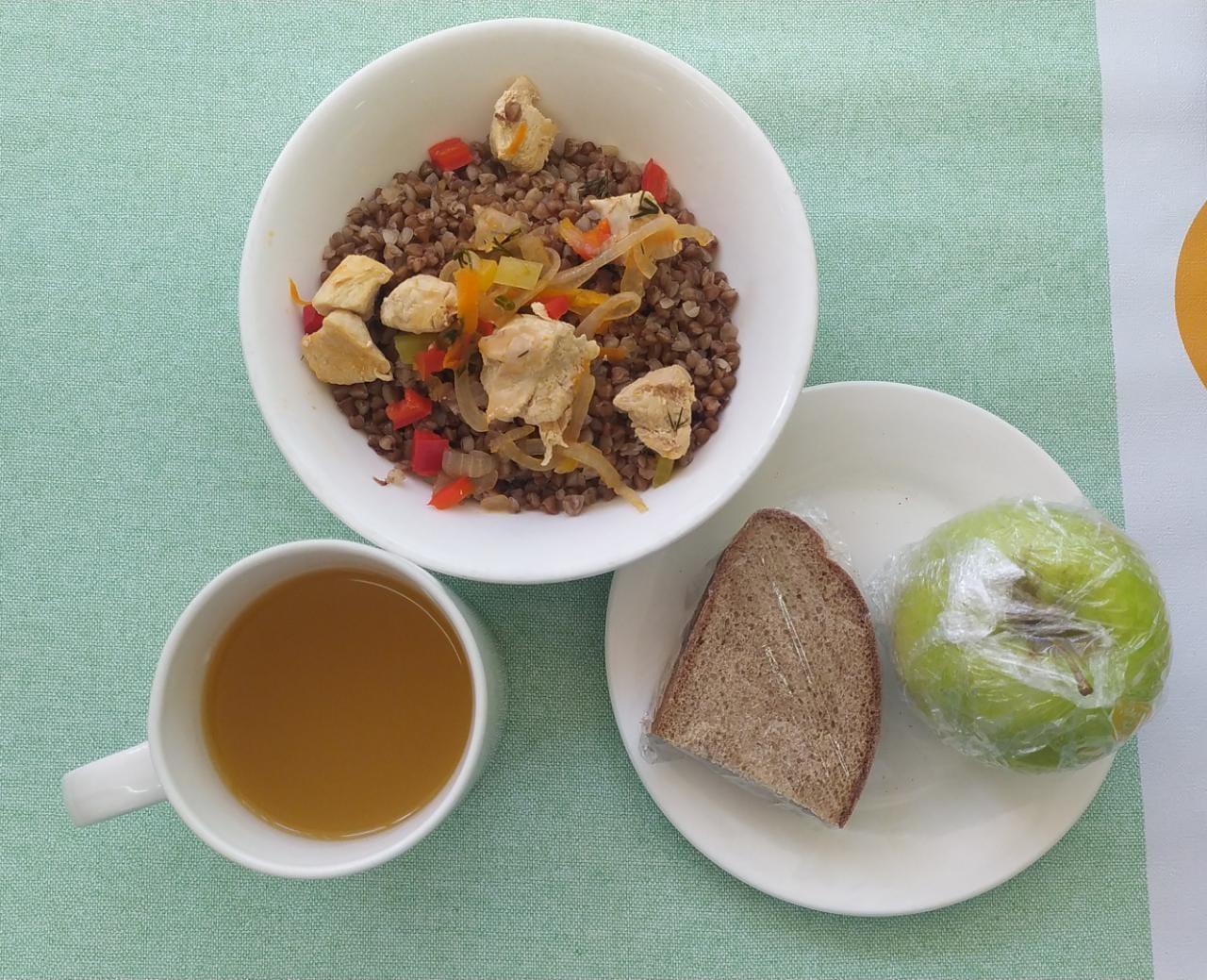 Қараша айы 1-апта,1-күн ас мәзірі. 2022-2023 оқу жылы.