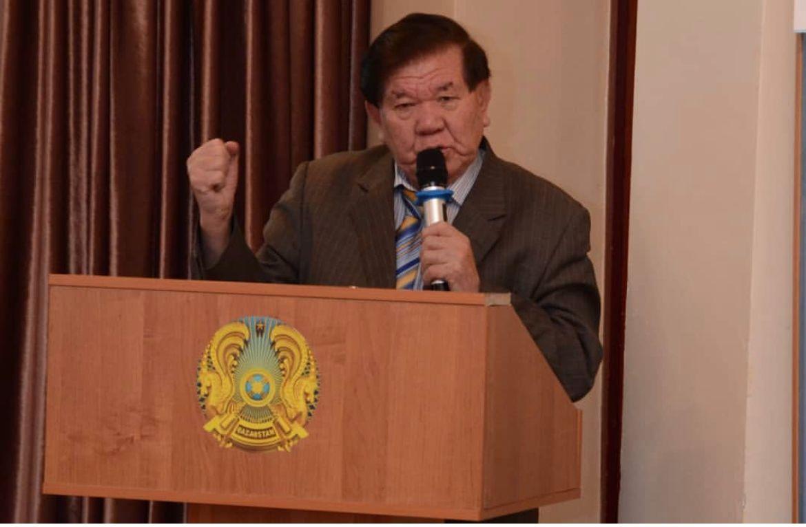 "Мұхтар Шаханов 80 жас"