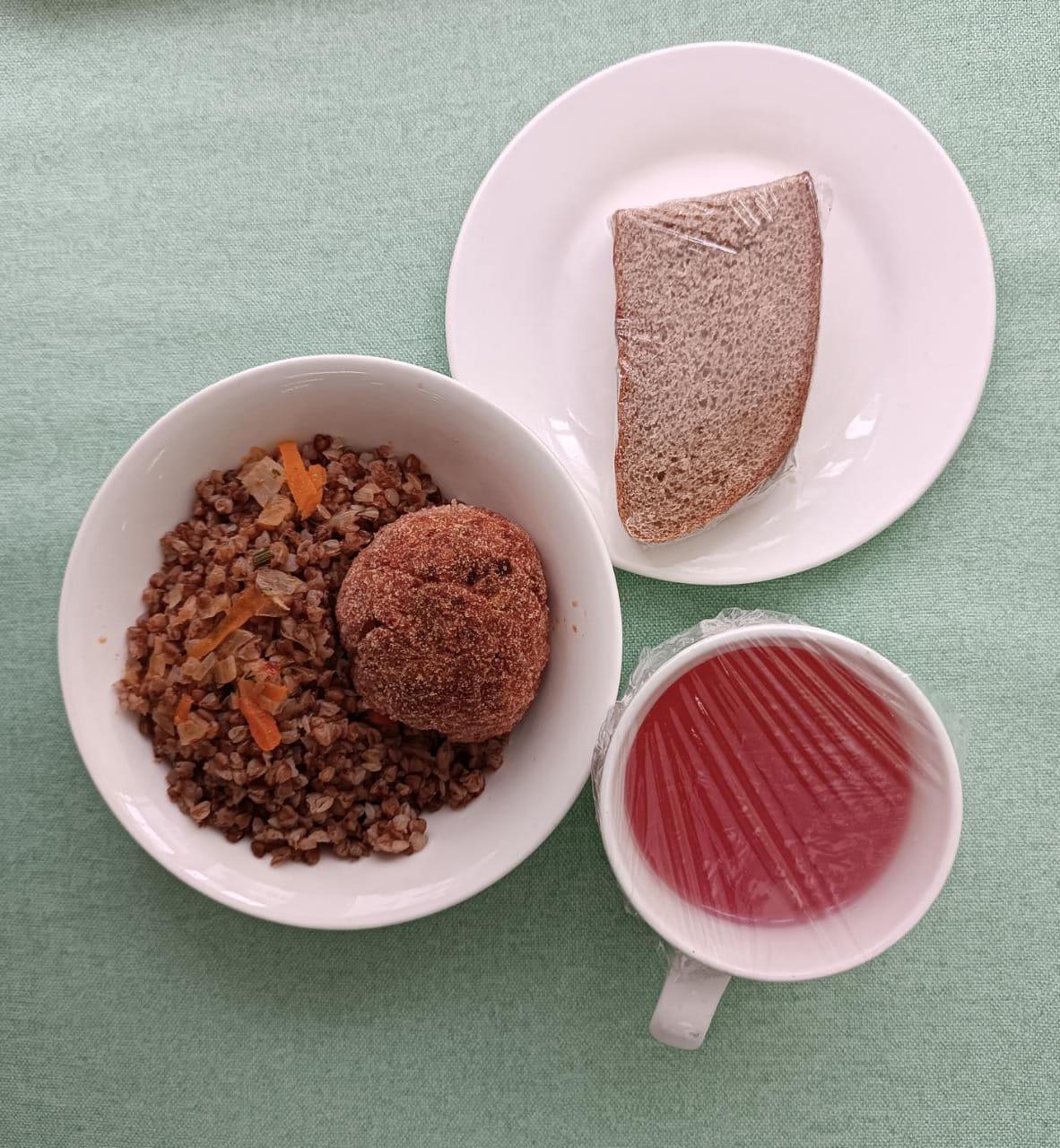 Қараша айы 4-апта,2-күн ас мәзірі. 2022-2023 оқу жылы.