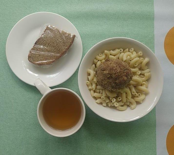 Қараша айы 1-апта,2-күн ас мәзірі. 2022-2023 оқу жылы.