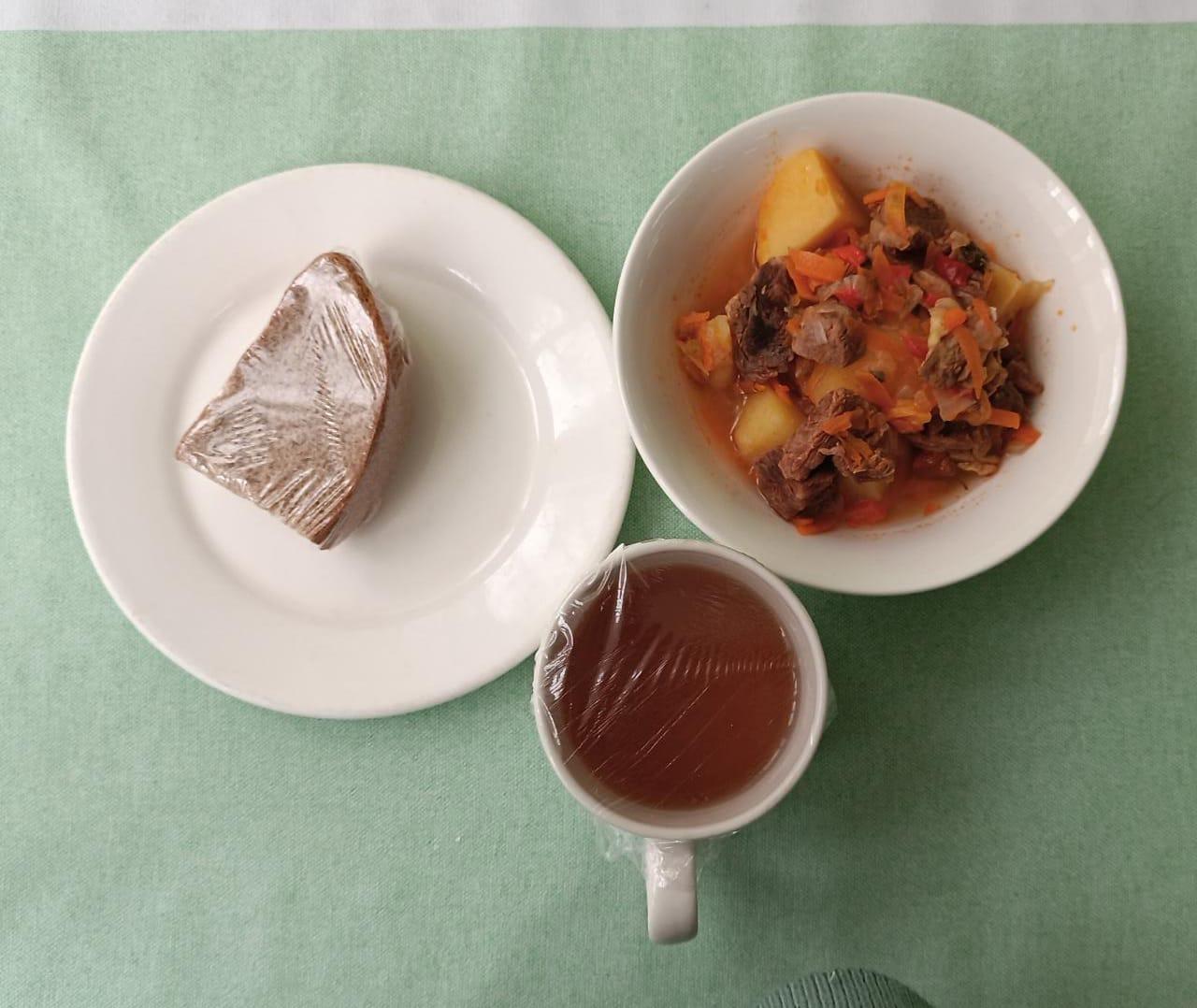 Желтоқсан айы 2-апта,2-күн ас мәзірі. 2022-2023 оқу жылы.