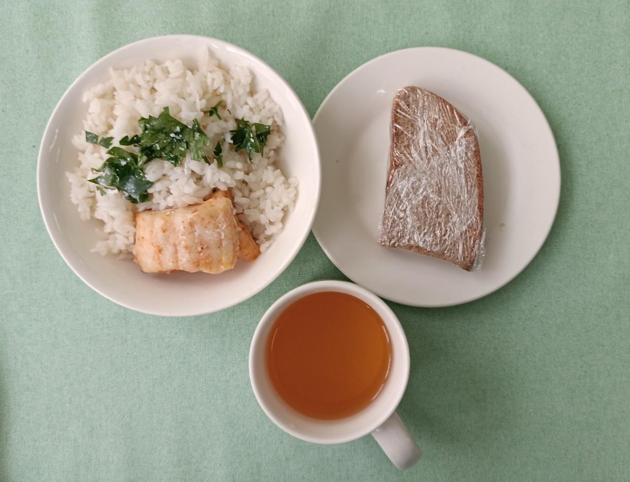 Желтоқсан айы 2-апта,4-күн ас мәзірі. 2022-2023 оқу жылы.