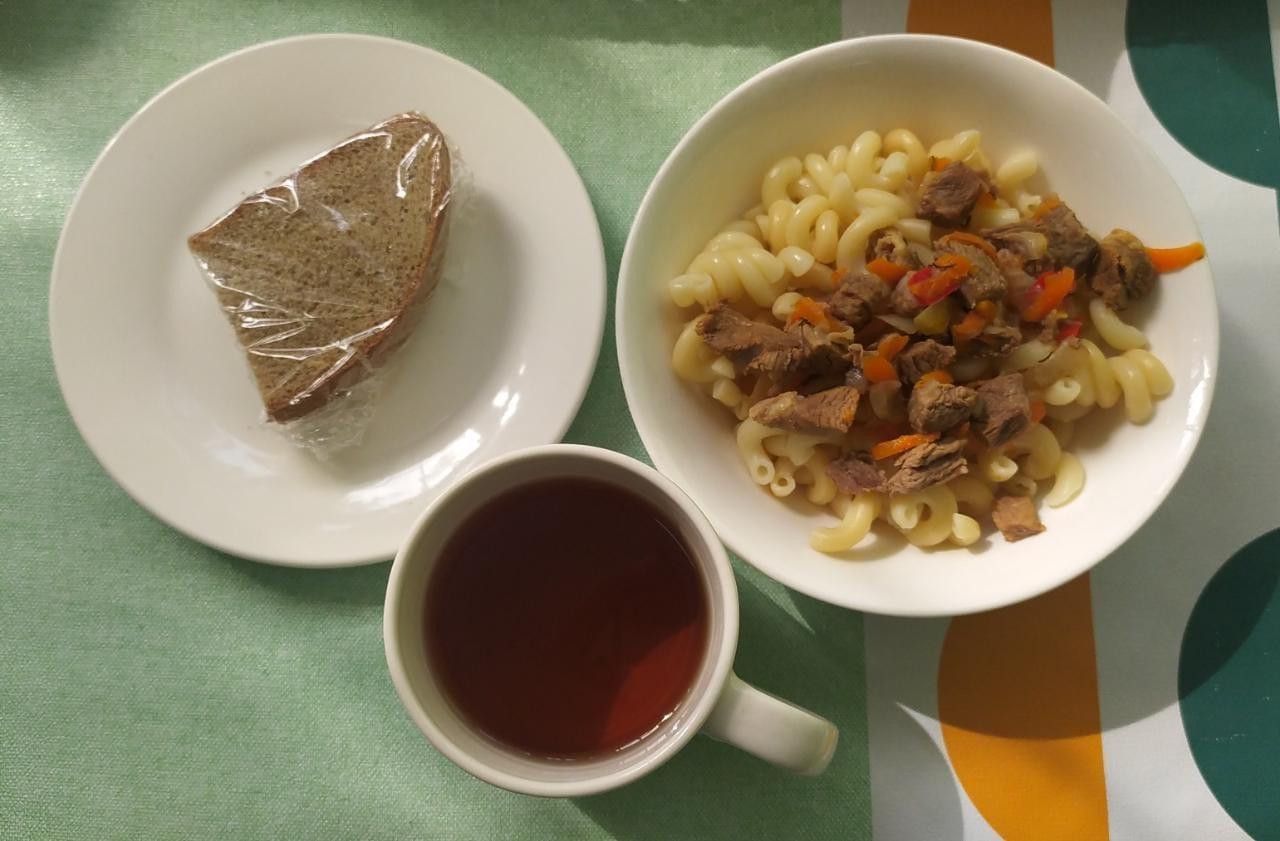 Желтоқсан айы 4-апта1-күн ас мәзірі. 2022-2023 оқу жылы