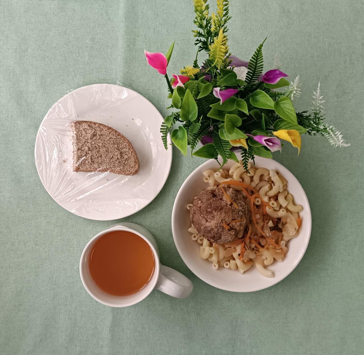 Қаңтар айы 1-апта 2-күн ас мәзірі. 2022-2023 оқу жылы