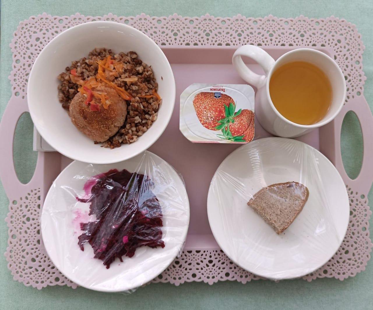 Қаңтар айы 3-апта 2-күн ас мәзірі. 2022-2023 оқу жылы