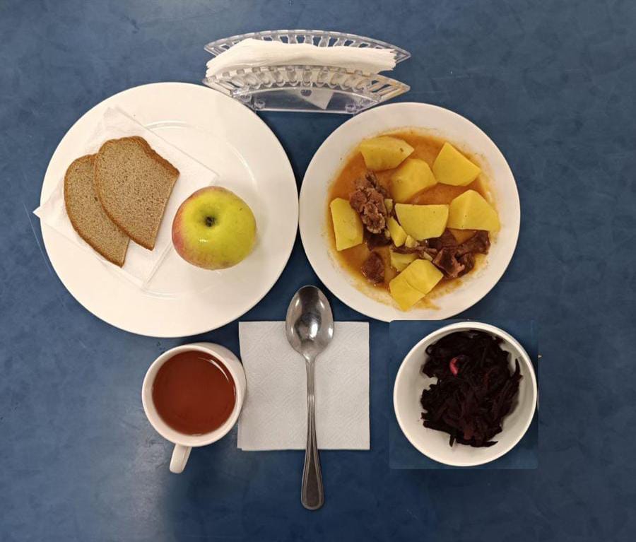 Наурыз айы 4-апта 3-күн ас мәзірі. 2022-2023 оқу жылы