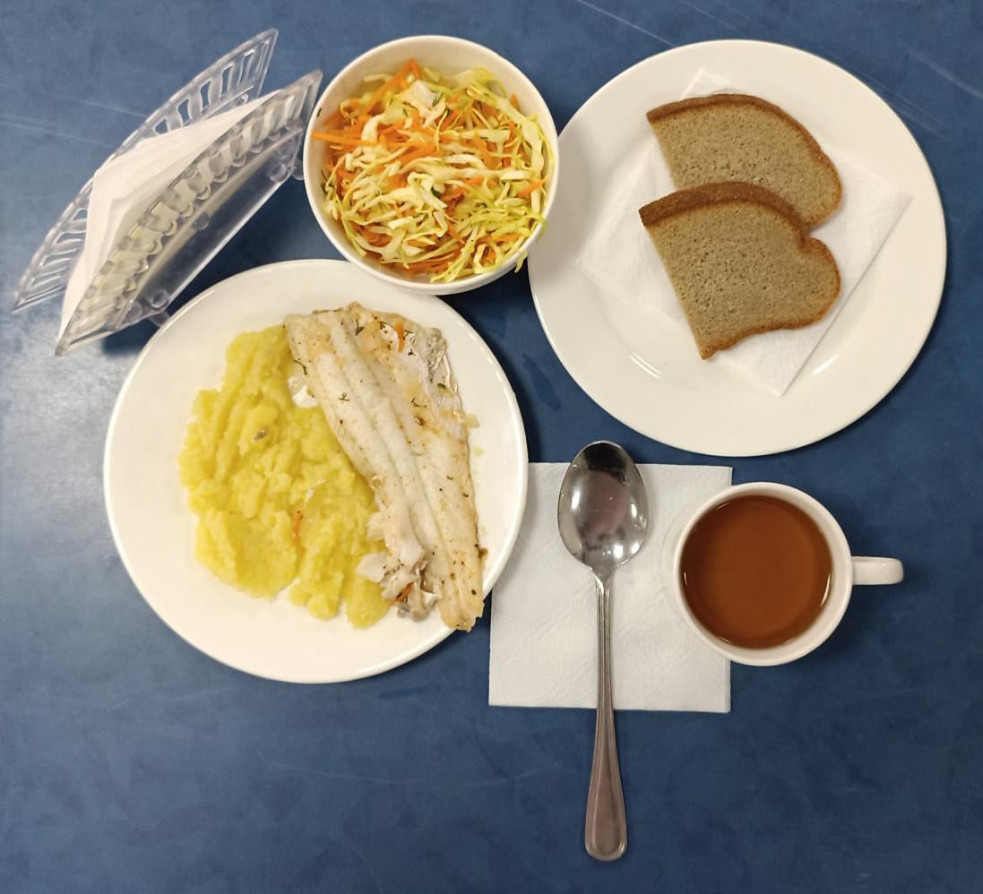 Сәуір айы 2-апта 4-күн ас мәзірі. 2022-2023 оқу жылы