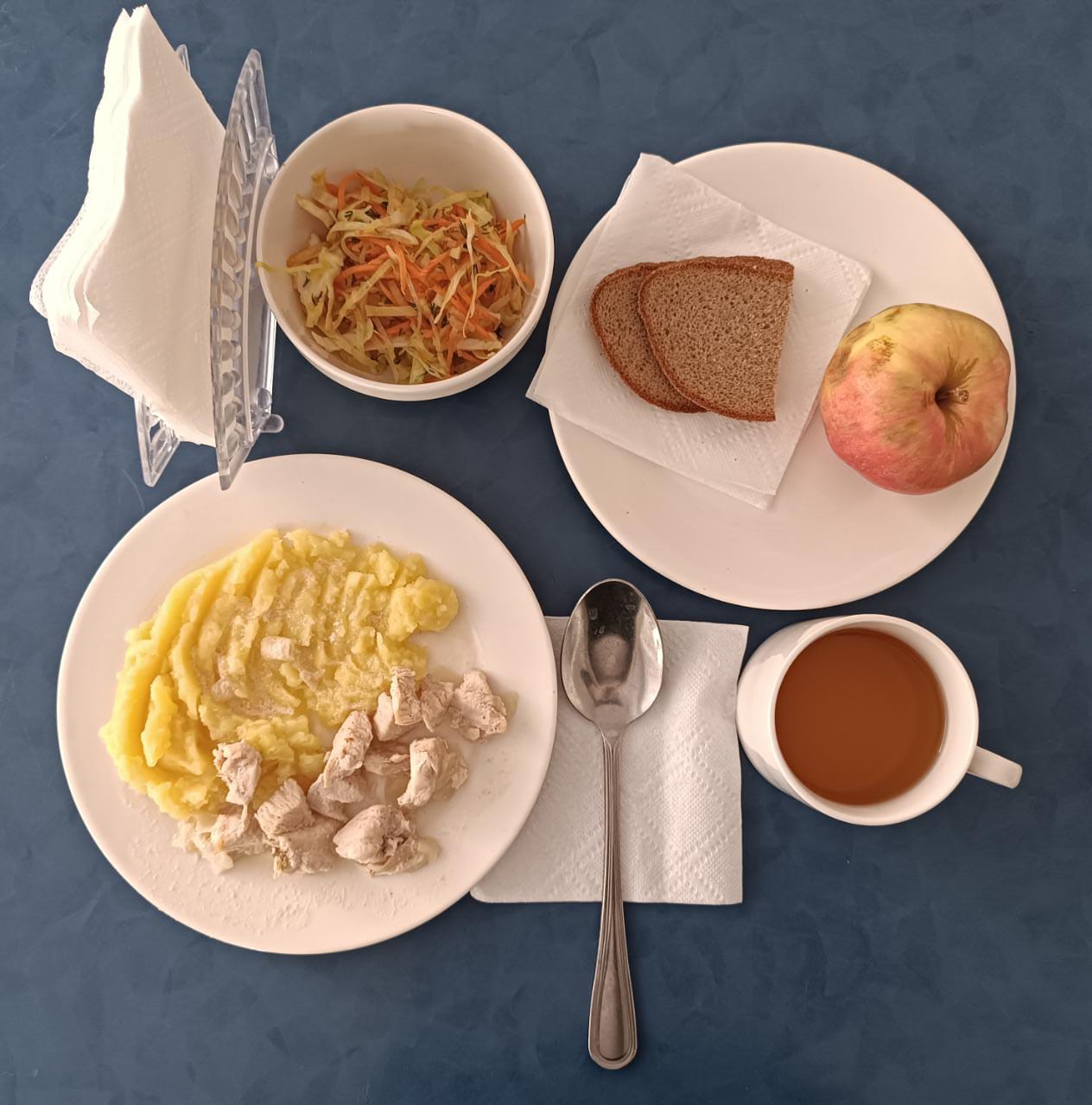 Сәуір айы 3-апта 5-күн ас мәзірі. 2022-2023 оқу жылы