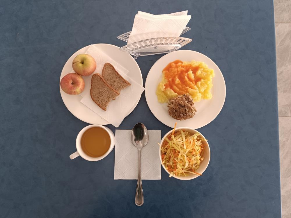 Мамыр айы 1-апта 5-күн ас мәзірі. 2022-2023 оқу жылы