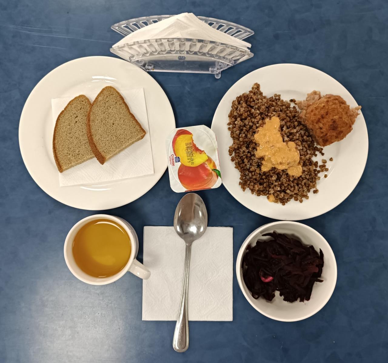 Мамыр айы 3 апта 2-күн ас мәзірі. 2022-2023 оқу жылы