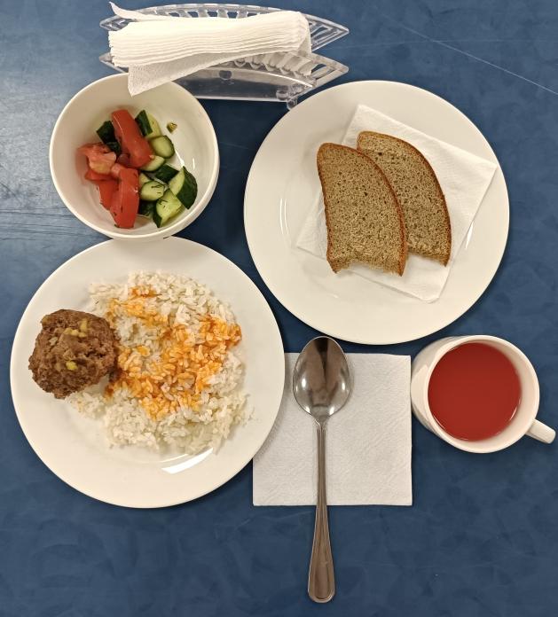 Мамыр айы 3 апта 4-күн ас мәзірі. 2022-2023 оқу жылы