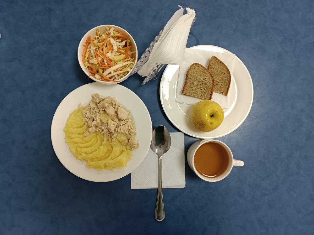 Мамыр айы 3 апта 5-күн ас мәзірі. 2022-2023 оқу жылы