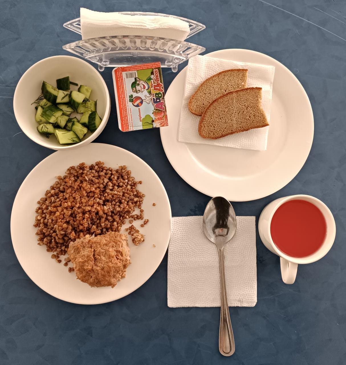 Мамыр айы 4 апта 2-күн ас мәзірі. 2022-2023 оқу жылы