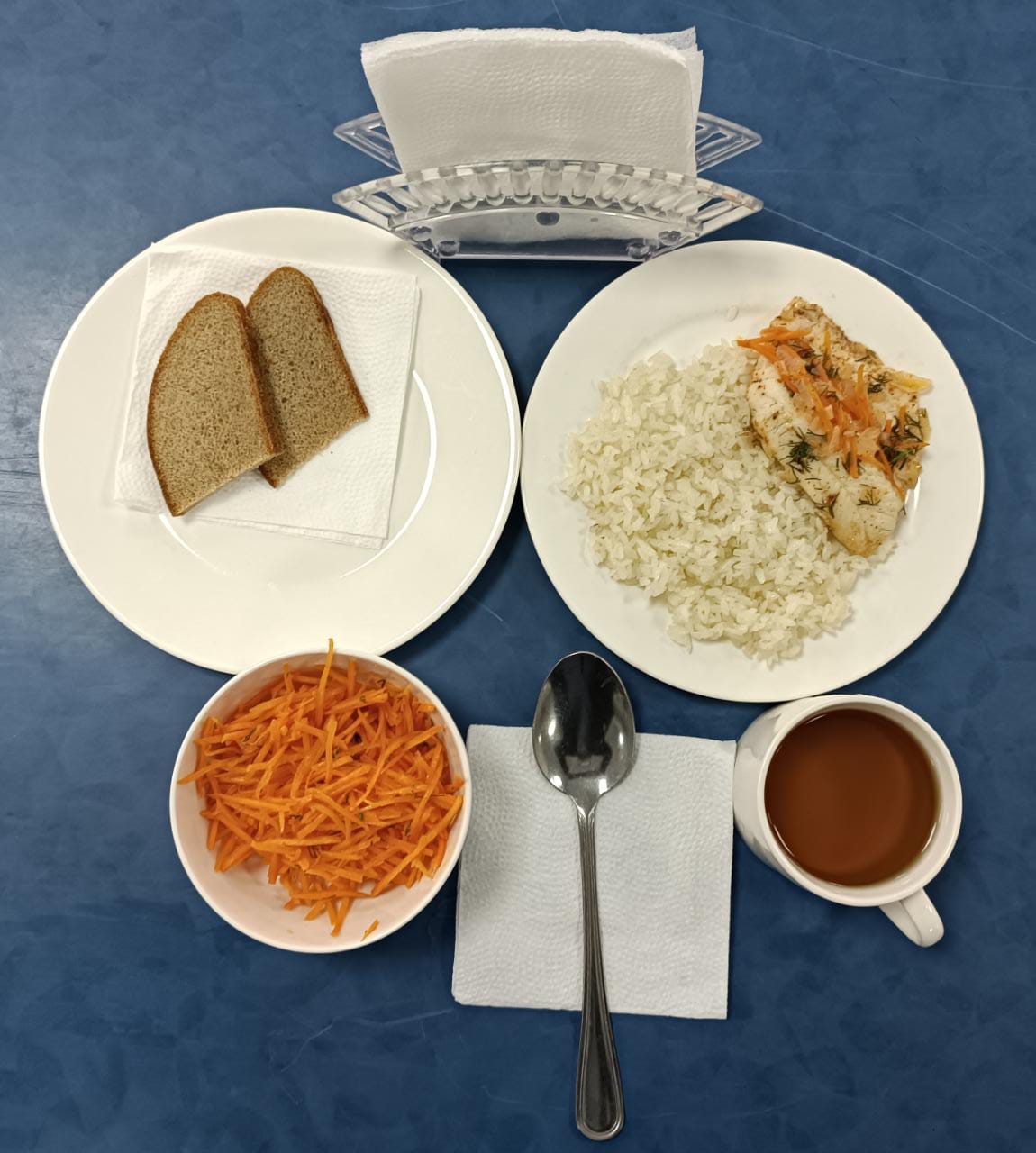 Мамыр айы 4 апта 4-күн ас мәзірі. 2022-2023 оқу жылы