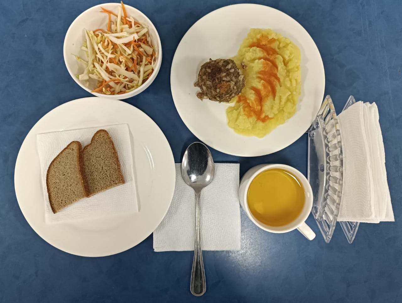 Мамыр айы 4 апта 5-күн ас мәзірі. 2022-2023 оқу жылы