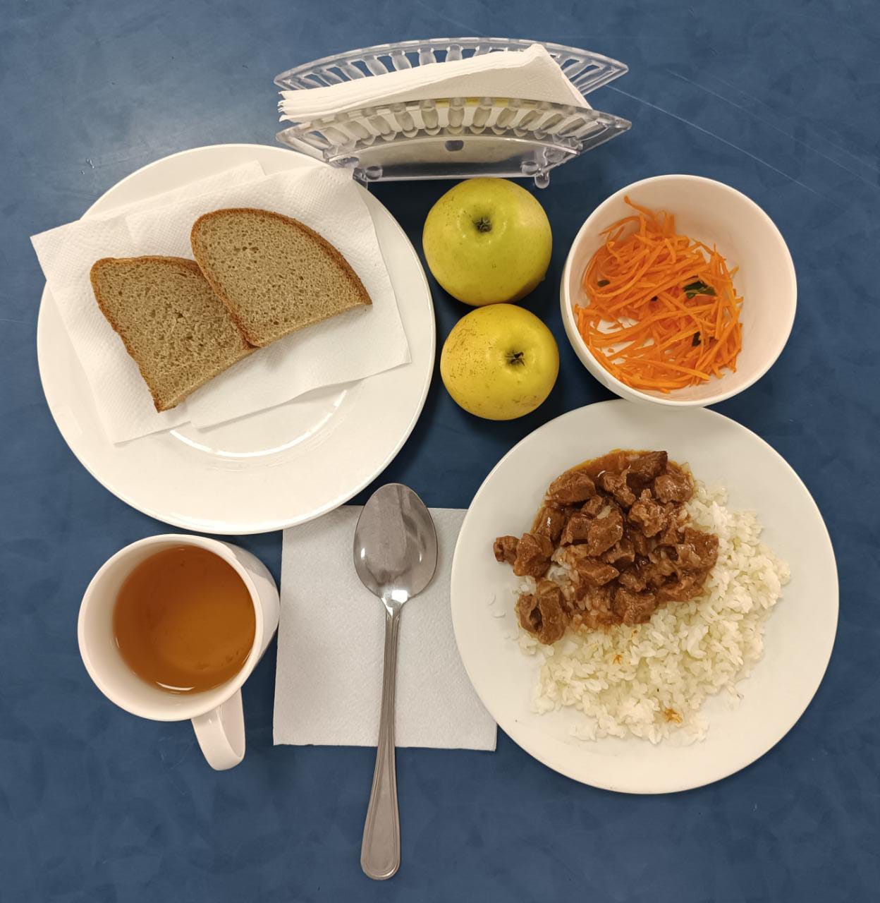 Мамыр айы 1 апта 3-күн ас мәзірі. 2022-2023 оқу жылы