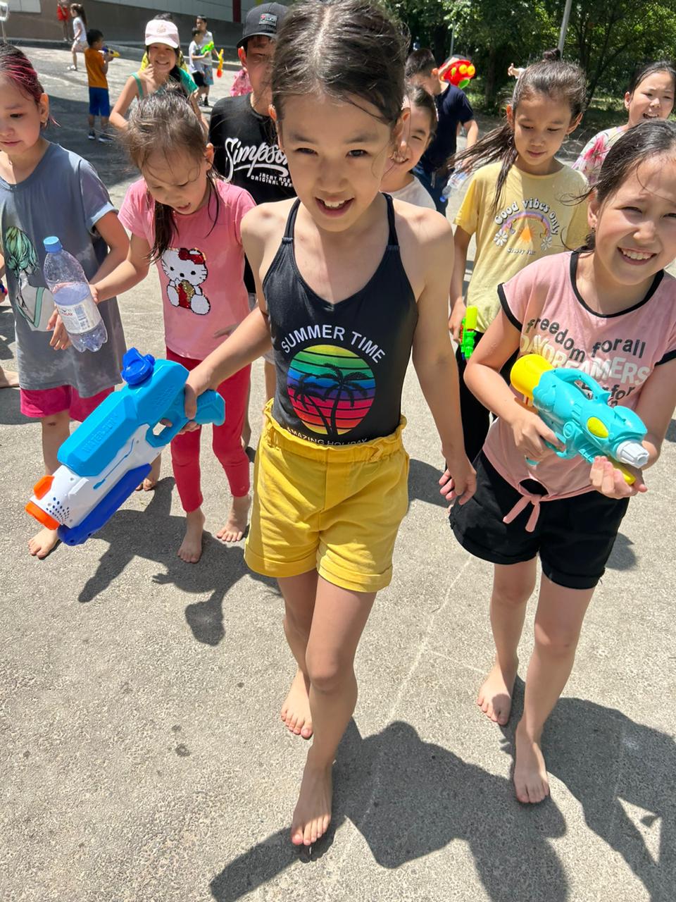 "Нептун күні"  "День Нептуна "