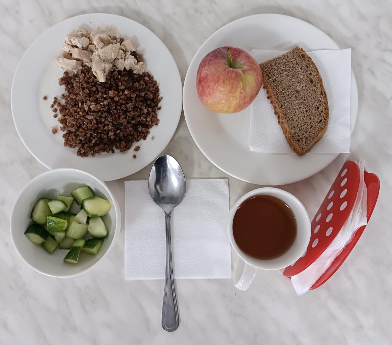 Қыркүйек айы 1 апта 1-күн ас мәзірі. 2023-2024 оқу жылы