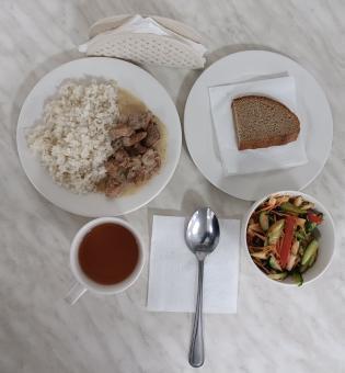 Қыркүйек айы 2 апта 3-күн ас мәзірі. 2023-2024 оқу жылы