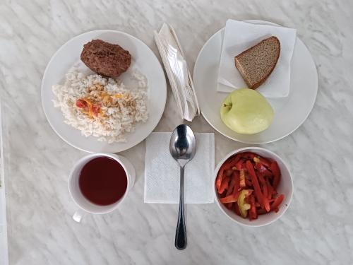 Қыркүйек айы 3 апта 4-күн ас мәзірі. 2023-2024 оқу жылы