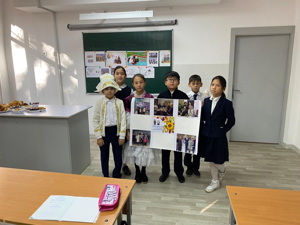 "Денсаулық және дұрыс тамақтану"