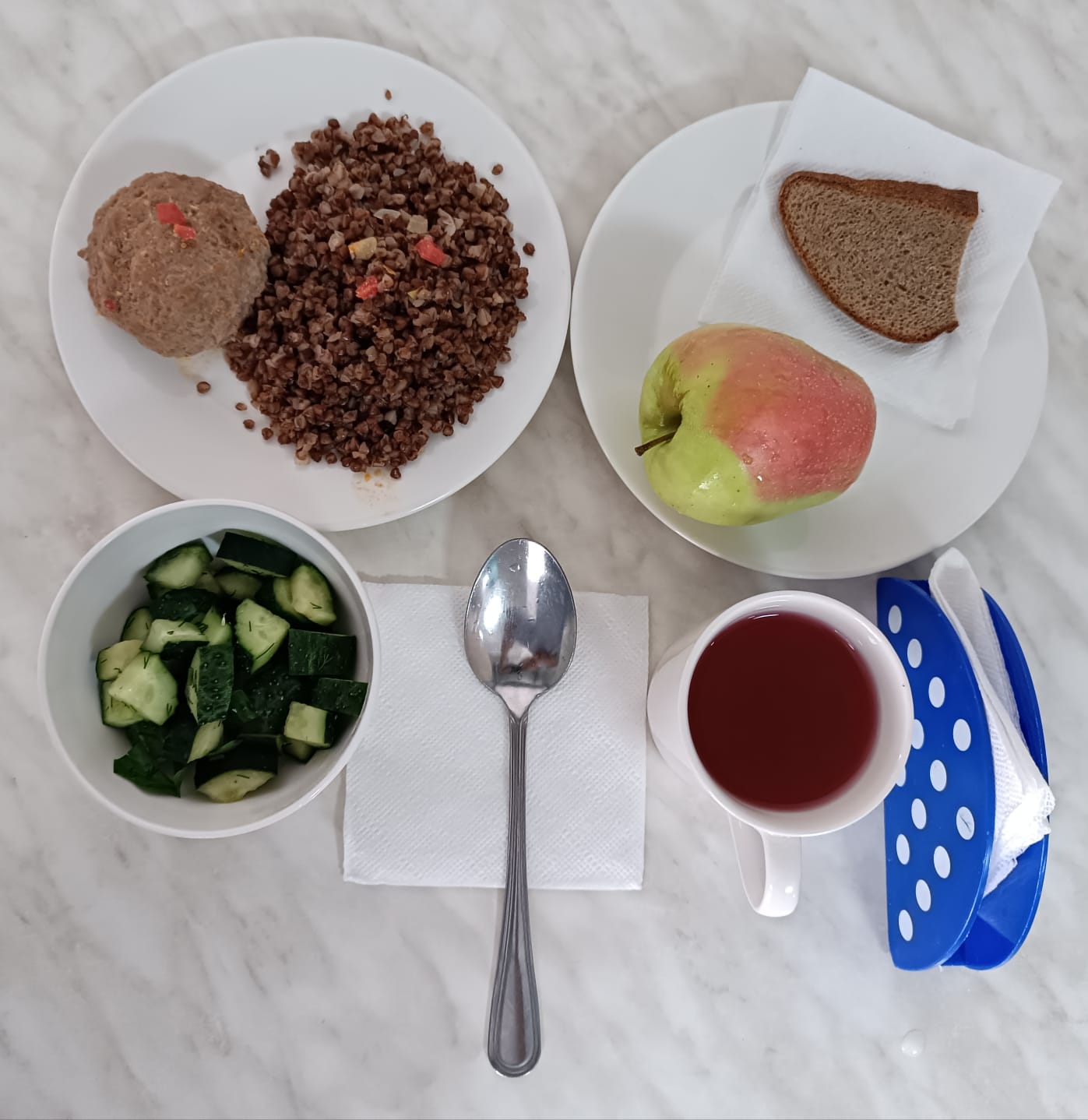 Қазан айы 4 апта 2-күн ас мәзірі. 2023-2024 оқу жылы