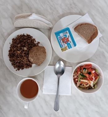 Қараша айы 3 апта 2-күн ас мәзірі.