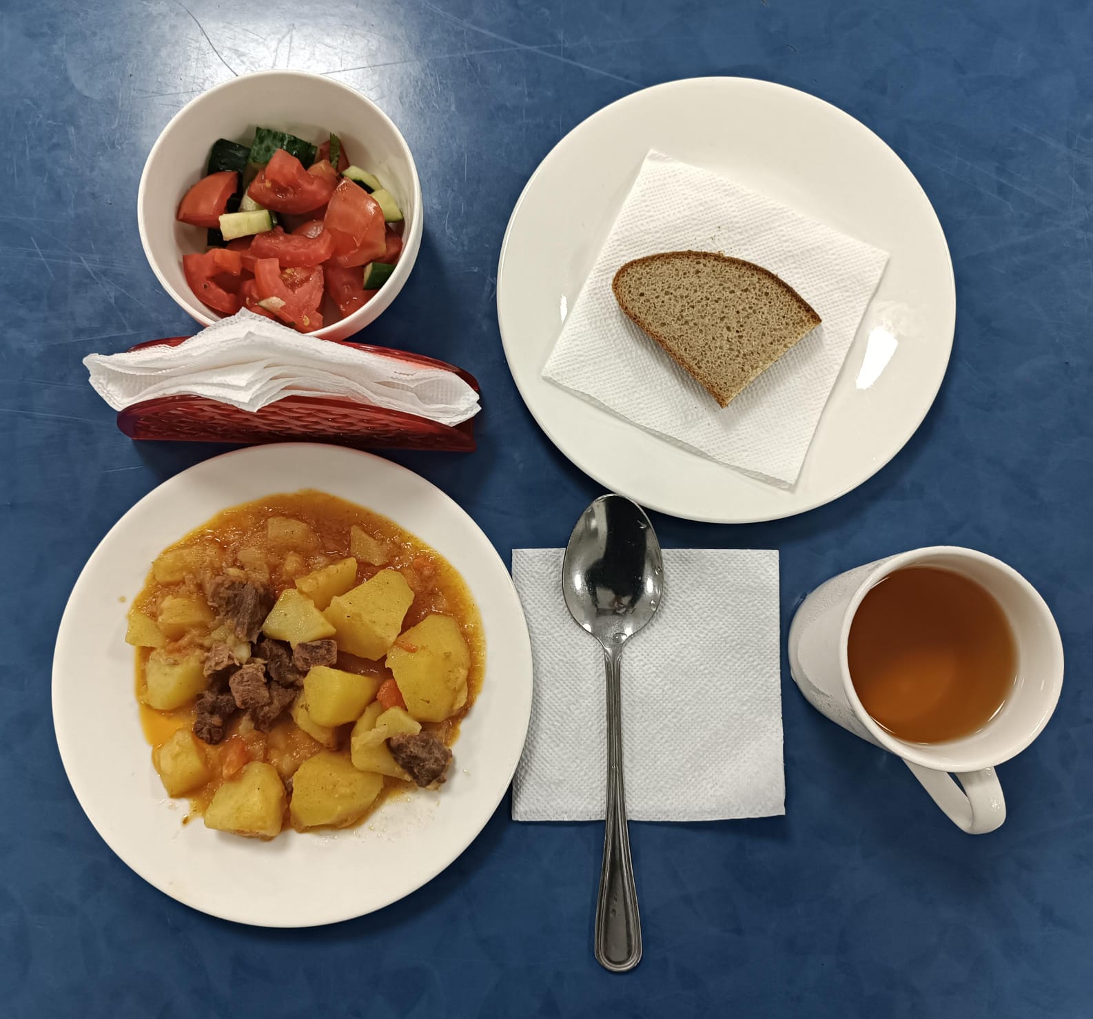 Қараша айы 3 апта 3-күн ас мәзірі.