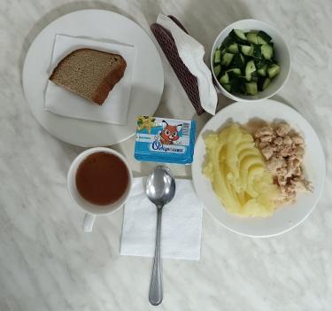 Қараша айы 3 апта 5-күн ас мәзірі.