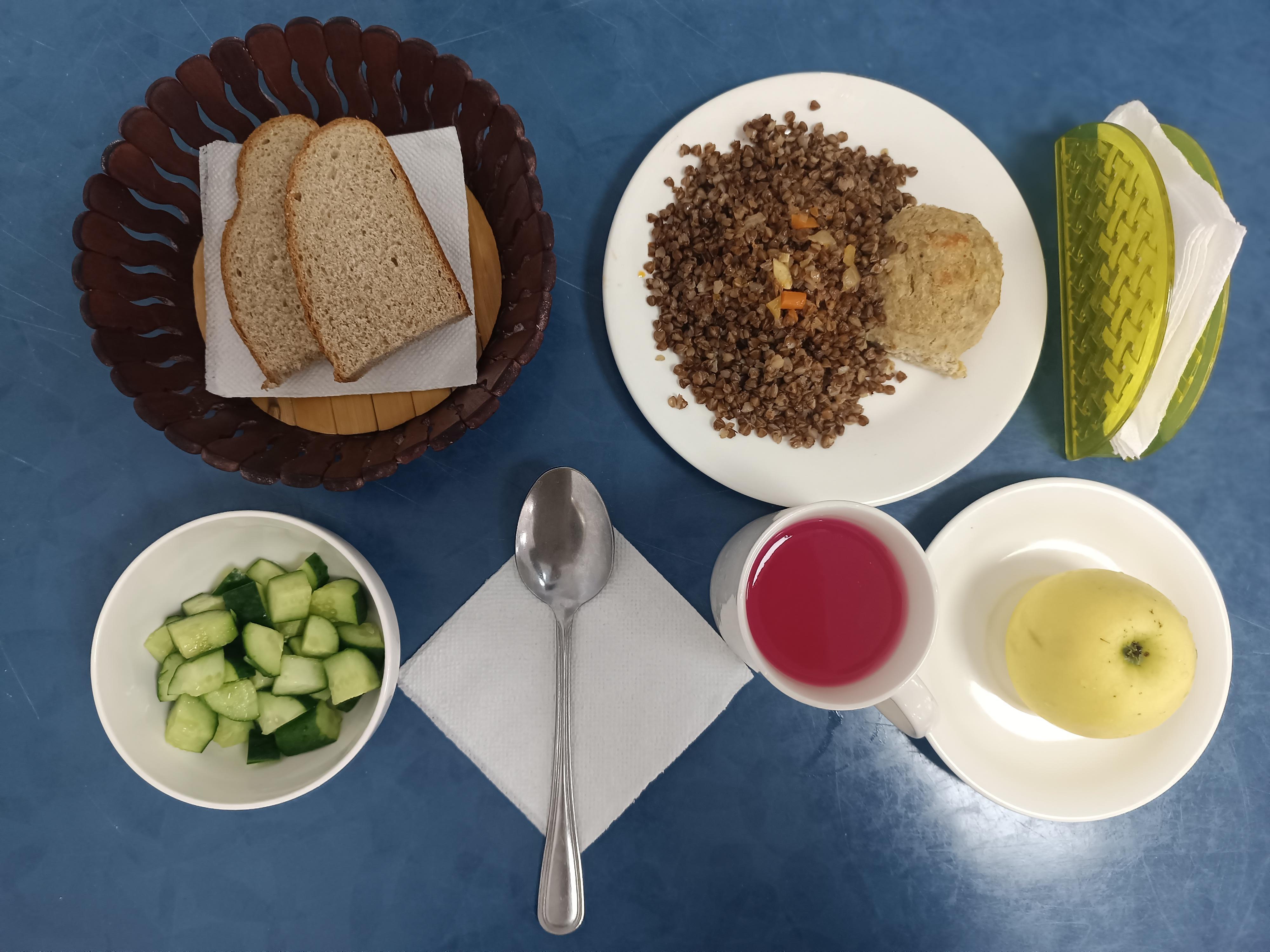 Қараша айы 4 апта 2-күн ас мәзірі.