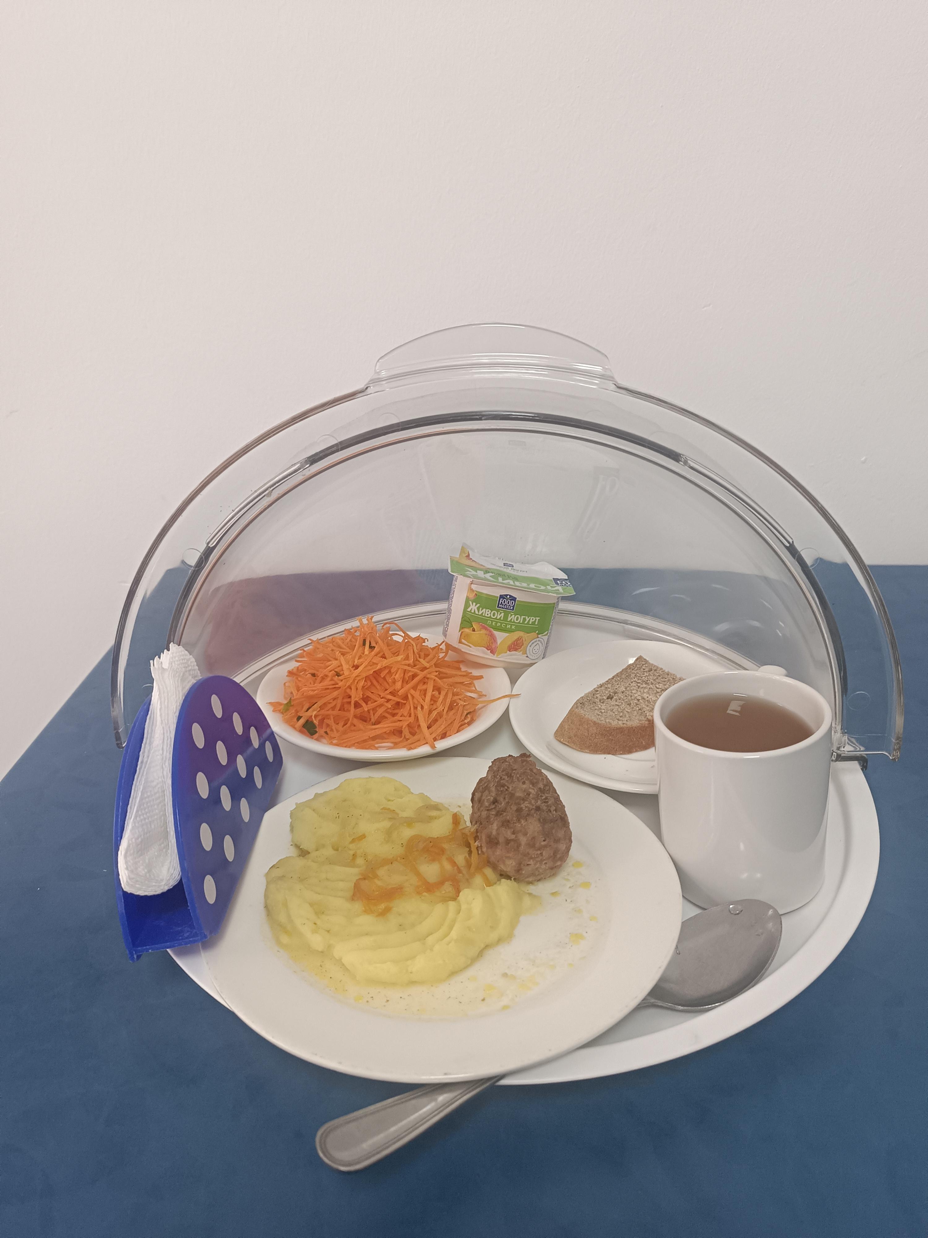 Желтоқсан айы 1 апта 2-күн ас мәзірі.