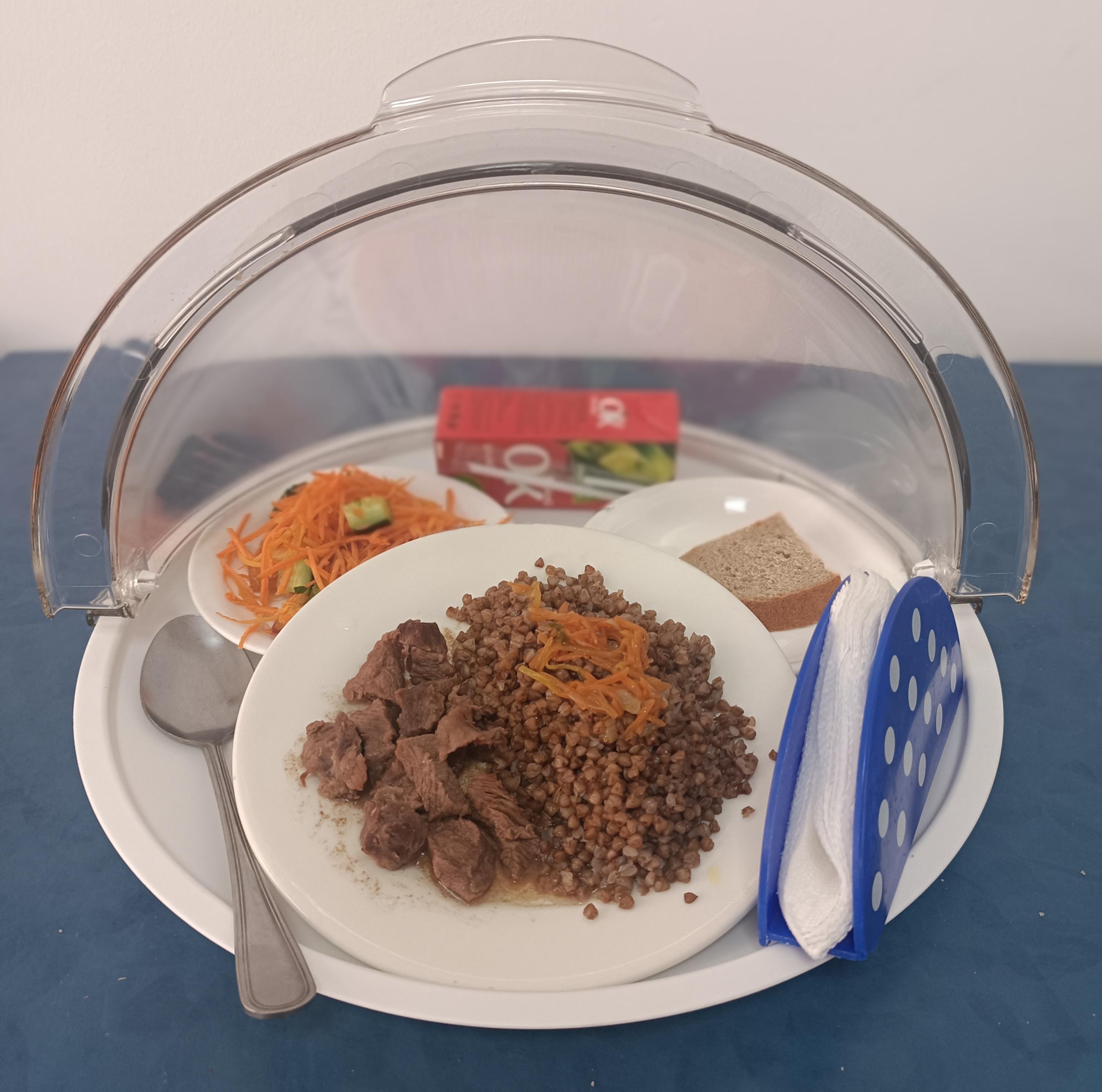 Желтоқсан айы 1 апта 3-күн ас мәзірі.