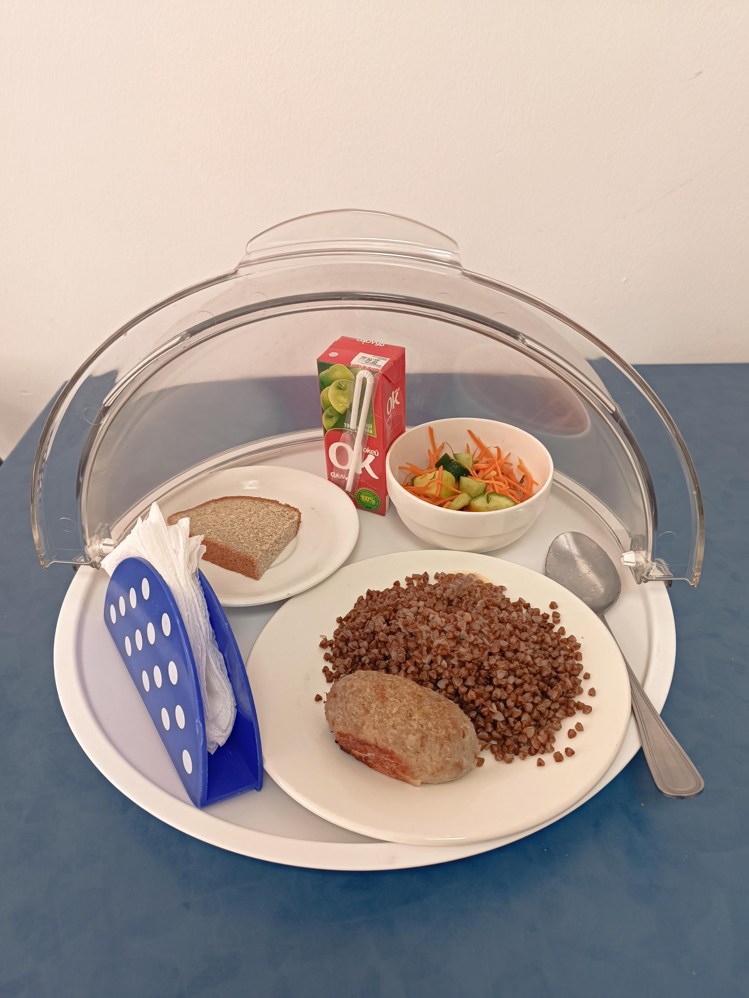 Желтоқсан айы 2 апта 3-күн ас мәзірі.