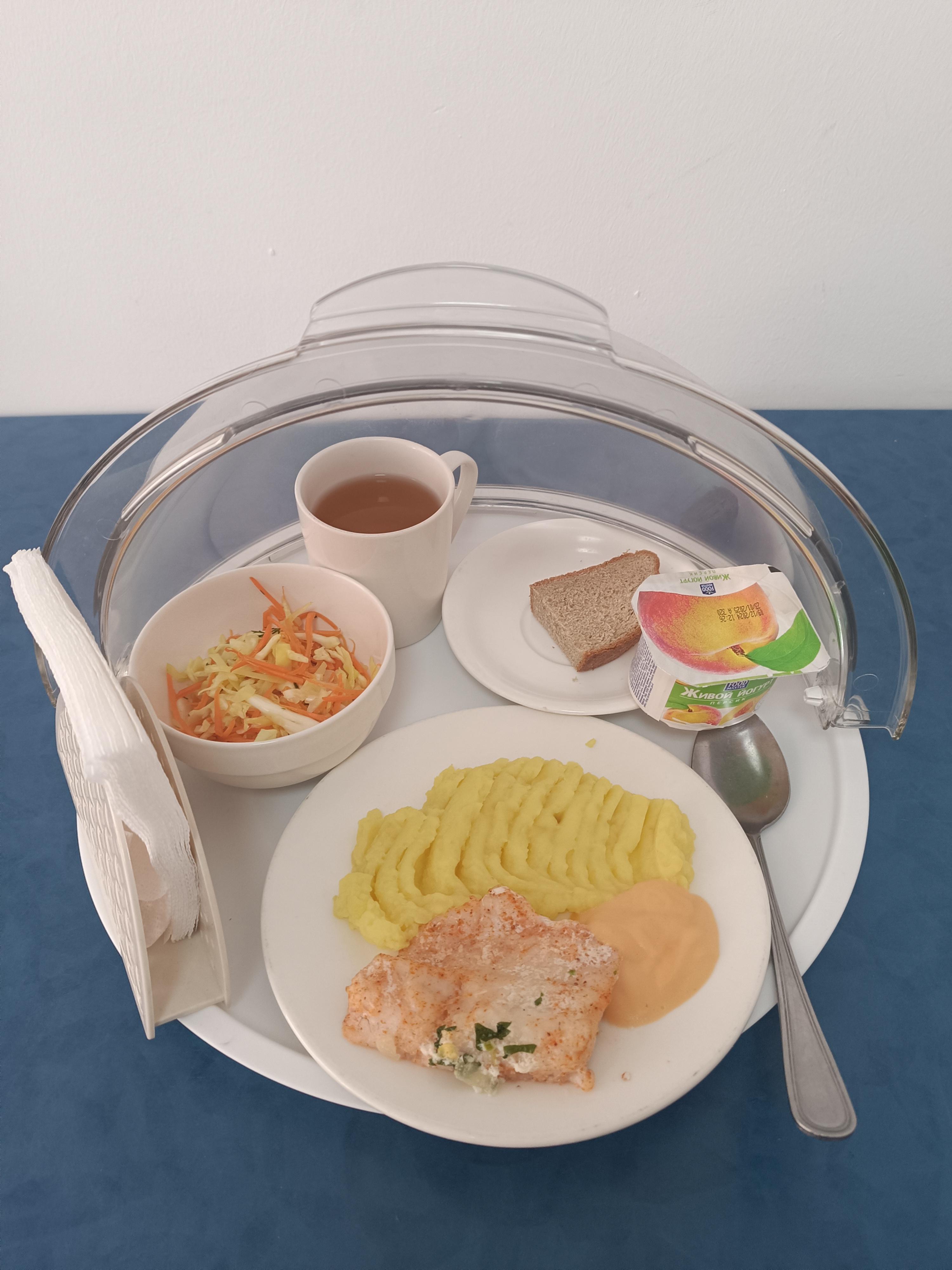 Желтоқсан айы 2 апта 4-күн ас мәзірі.