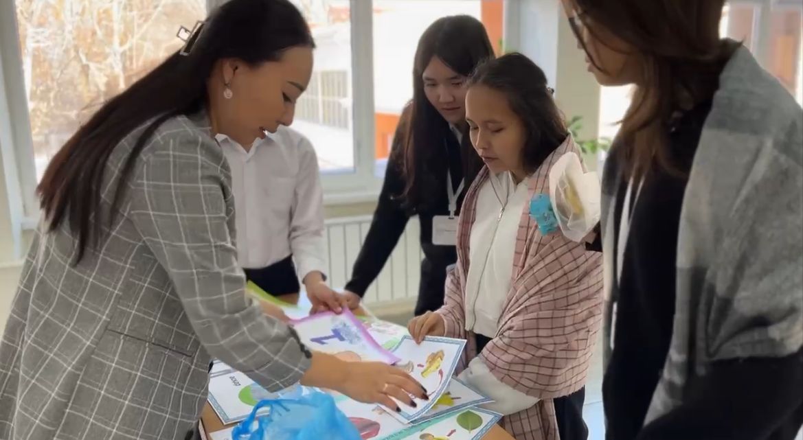 “Кім жылдам?” мақал-мәтел сайысы