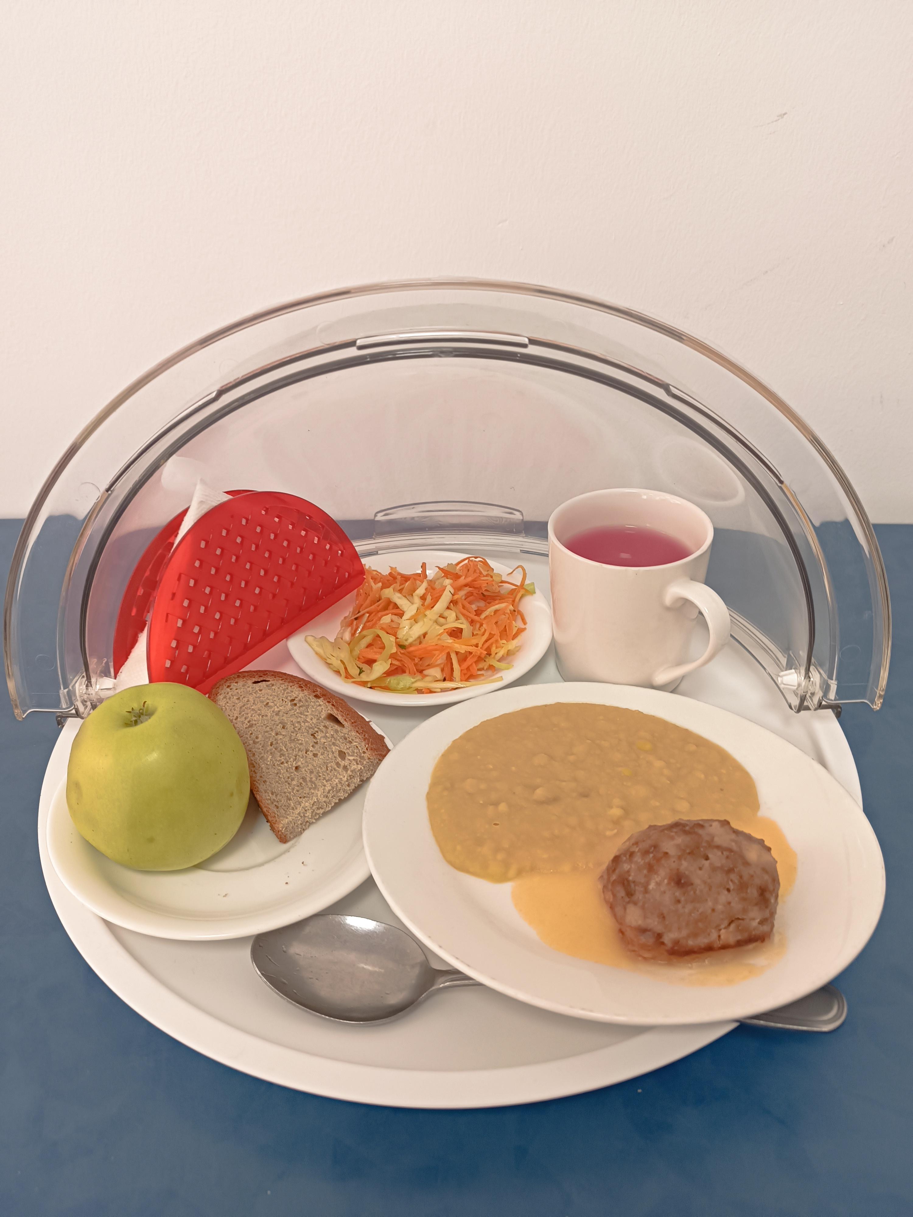 Желтоқсан айы 3 апта 4-күн ас мәзірі.