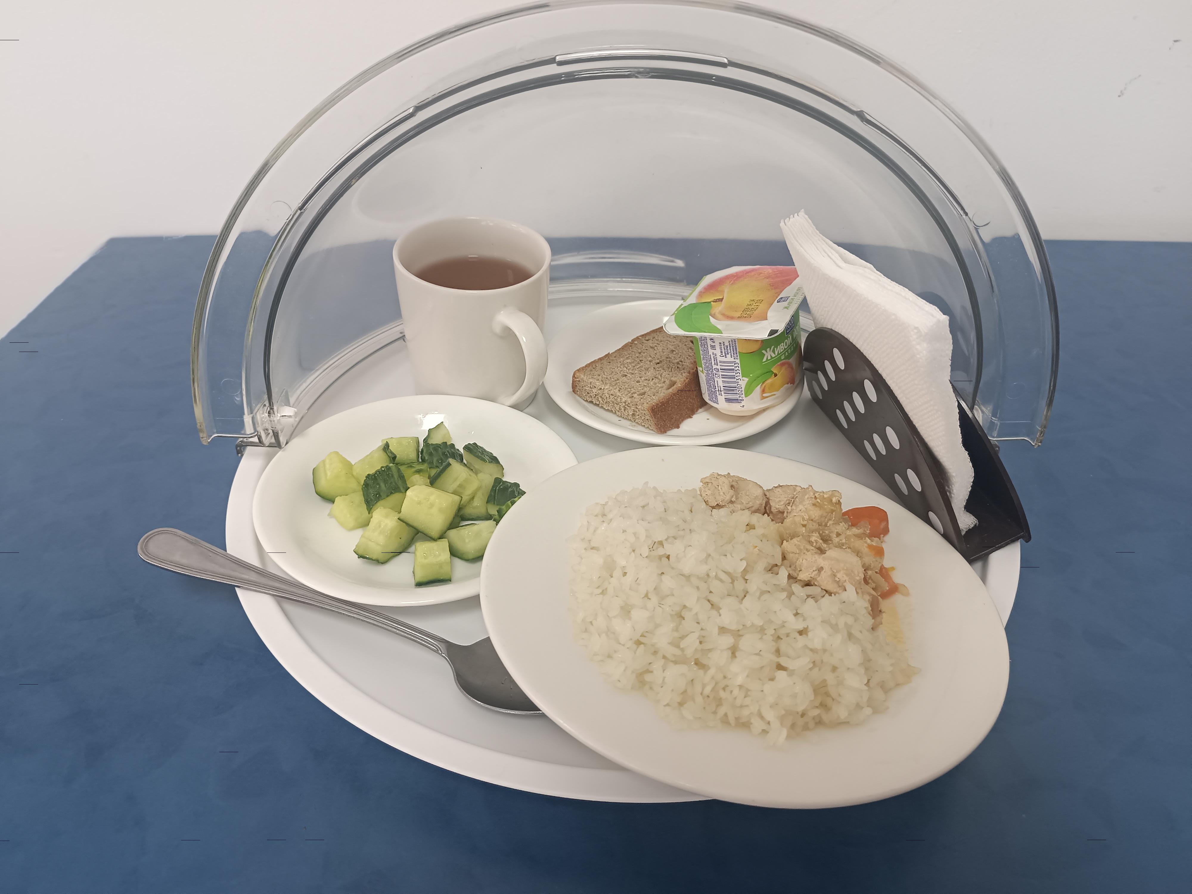 Желтоқсан айы 3 апта 5-күн ас мәзірі.