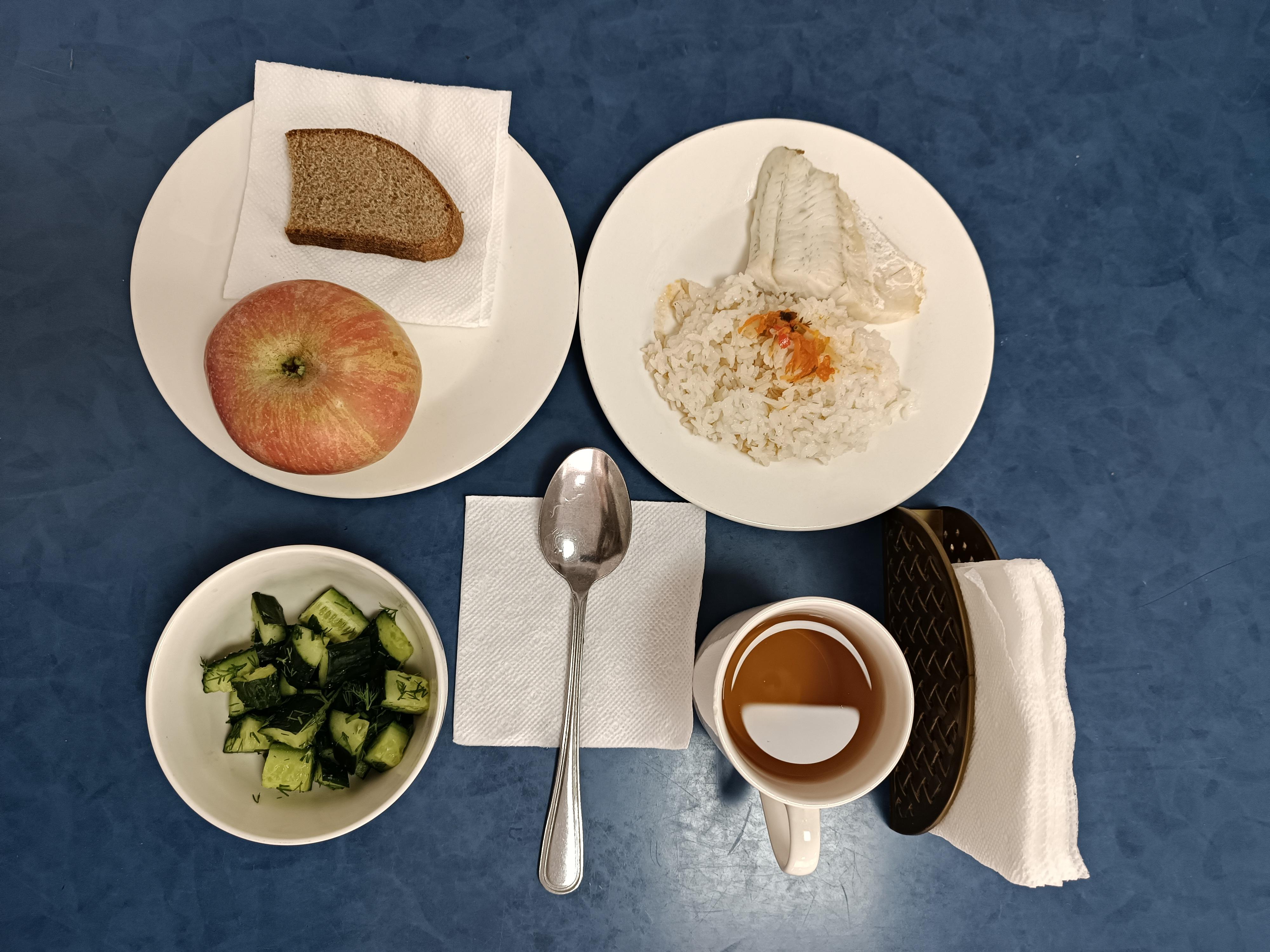 Желтоқсан айы 4 апта 4-күн ас мәзірі.