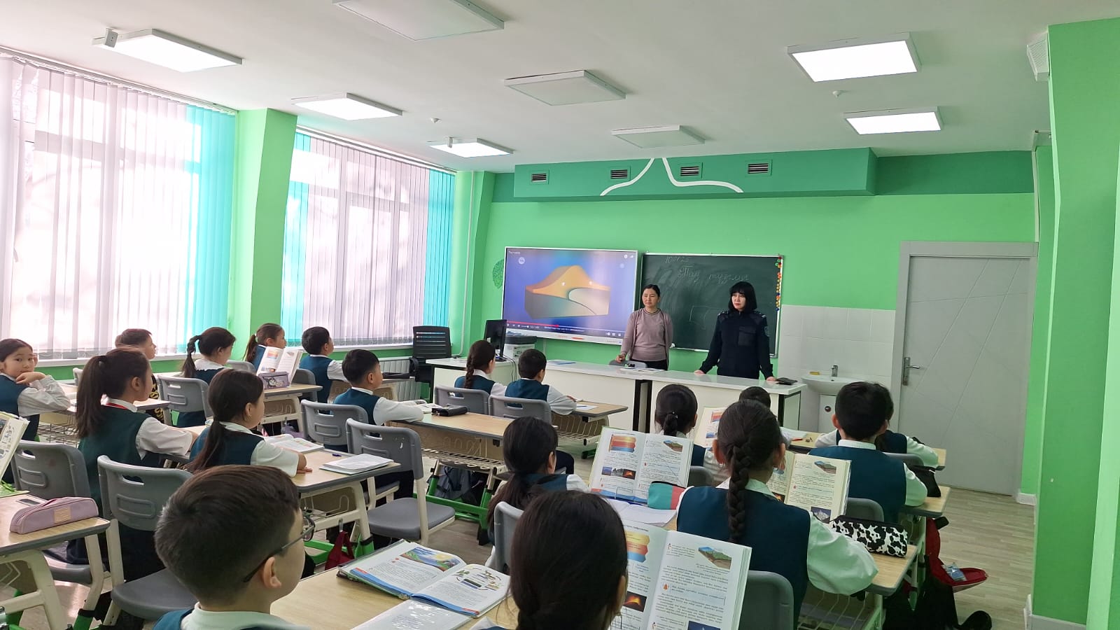 Кәмелетке толмағандар арасындағы құқық бұзушылықтардың алдын алу